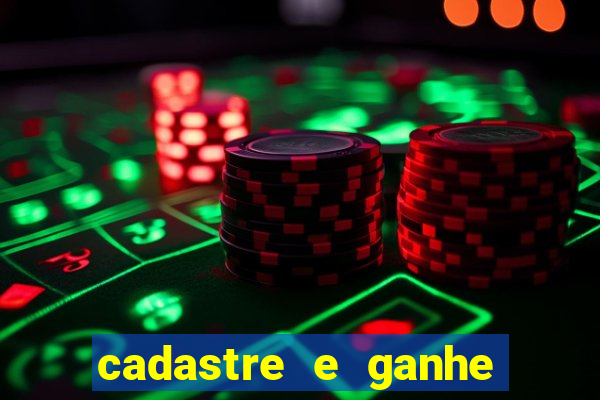 cadastre e ganhe 20 reais fortune tiger